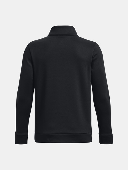 Under Armour Chlapecká mikina Under Armour UA Armour Fleece 1/4 Zip