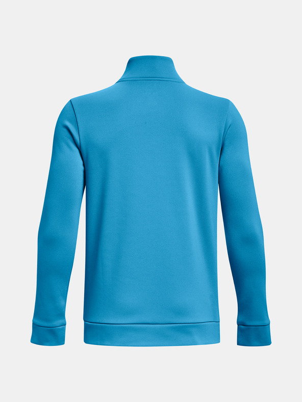 Under Armour Chlapecká mikina Under Armour UA Armour Fleece 1/4 Zip