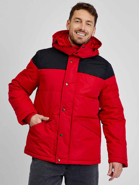 GAP Prošívaná nepromokavá bunda