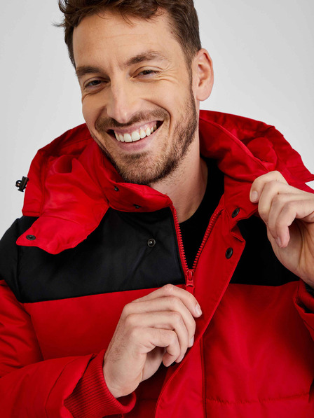 GAP Prošívaná nepromokavá bunda
