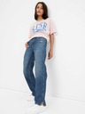 GAP Dětské džíny '90s loose GAP