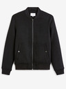 Celio Černý pánský bomber Celio Cubeauty