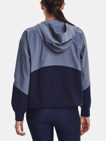 Under Armour Dámská bunda Under Armour Woven FZ Storm Jacket