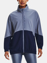 Under Armour Dámská bunda Under Armour Woven FZ Oversized Storm Jacket