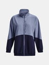 Under Armour Dámská bunda Under Armour Woven FZ Oversized Storm Jacket