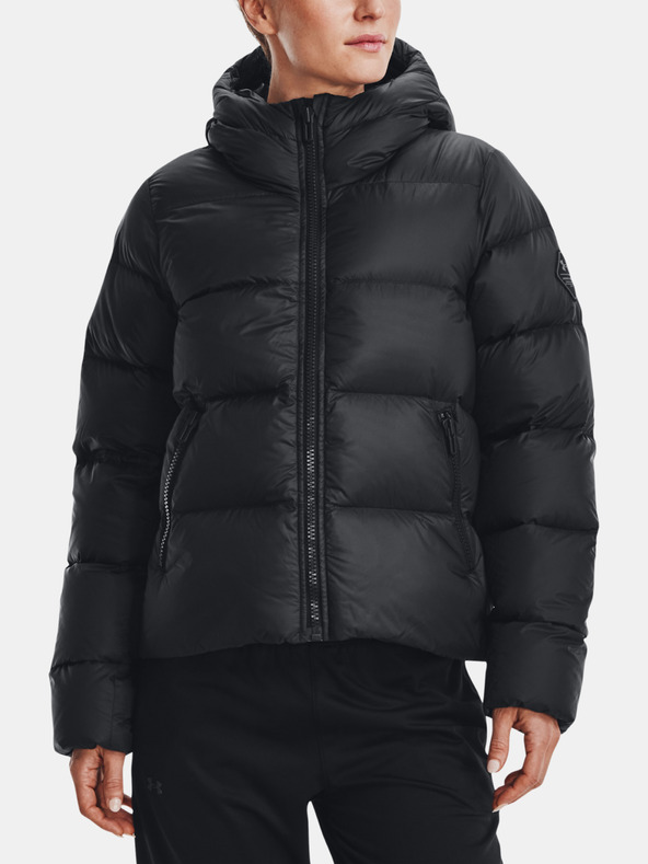 Under Armour Dámská bunda Under Armour UA Storm CGI Down Storm Jkt