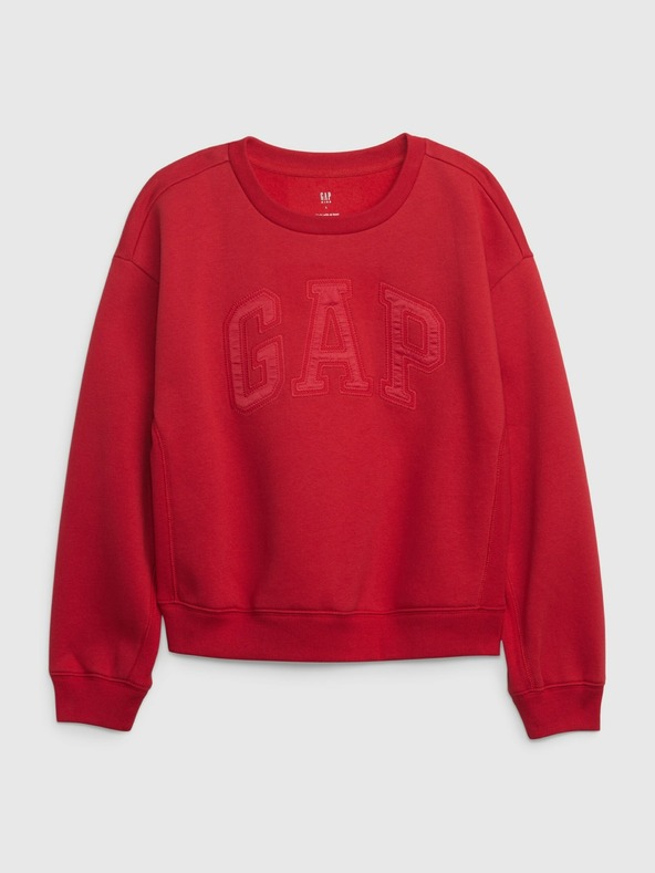 GAP Dětská mikina GAP logo
