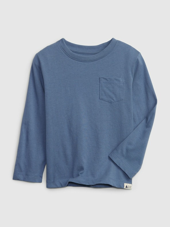 GAP Baby tričko Mix & Match s kapsičkou GAP