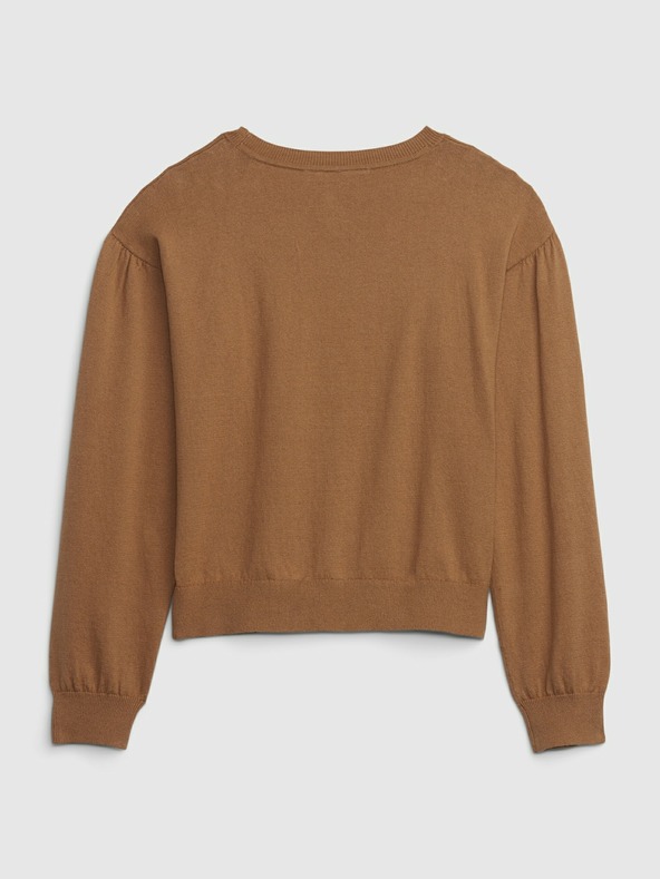 GAP Dětský svetr srdce GAP