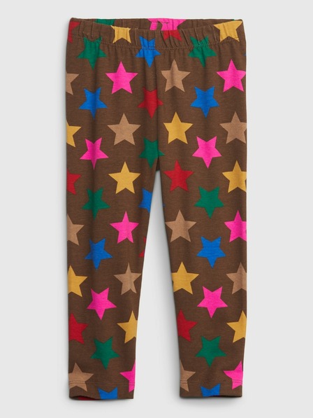 GAP Baby legíny Mix & Match GAP