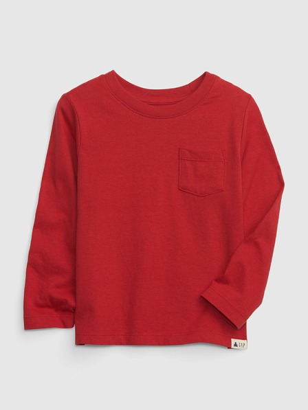 GAP Baby tričko Mix & Match s kapsičkou GAP