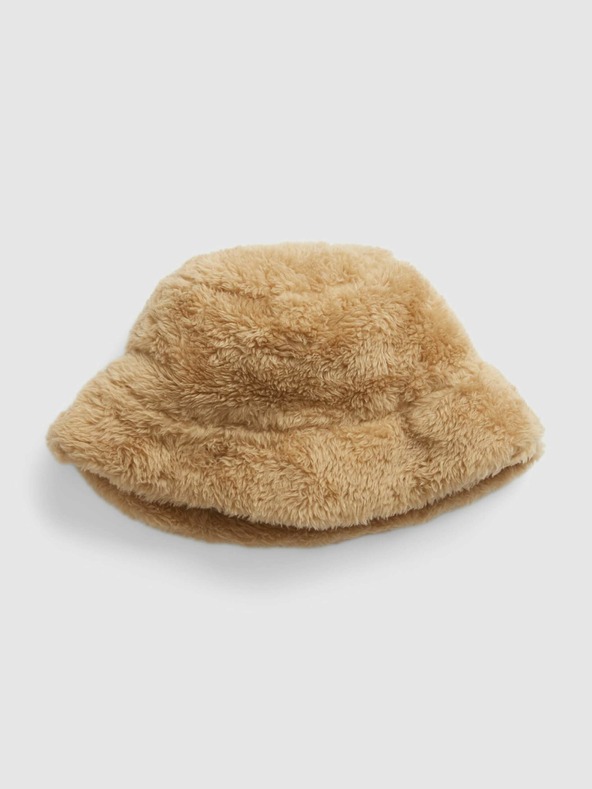 GAP Baby plyšový klobouk