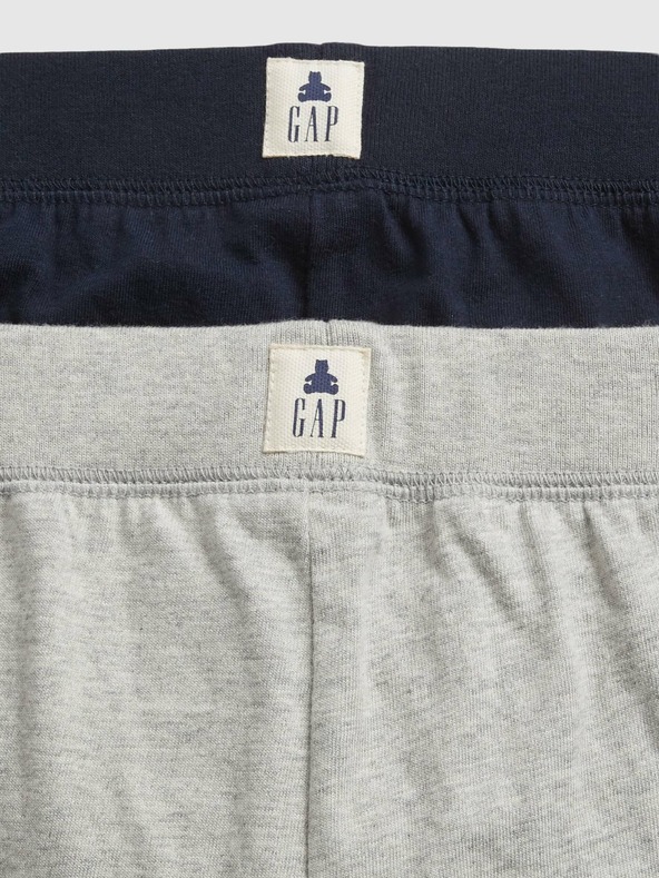 GAP Baby tepláky Mix & Match, 2 ks GAP