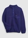 GAP Dětská fleece mikina