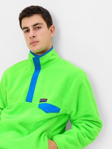 GAP Mikina arctic fleece