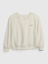 GAP Baby mikina s logem Gap