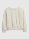 GAP Baby mikina s logem Gap