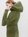 GAP Mikina s logem GAP a fleece