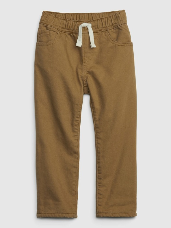 GAP Baby zateplené džíny slim GAP