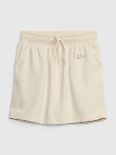 GAP Dětská sukně s logem GAP