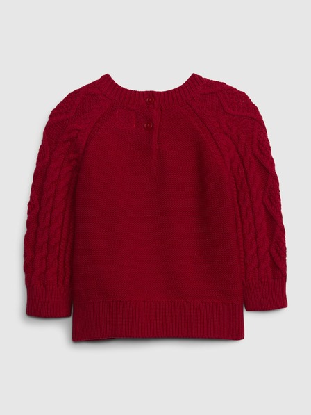 GAP Baby pletený svetr