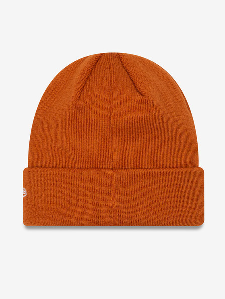 New Era Oranžová pánská zimní čepice New Era Neyyan