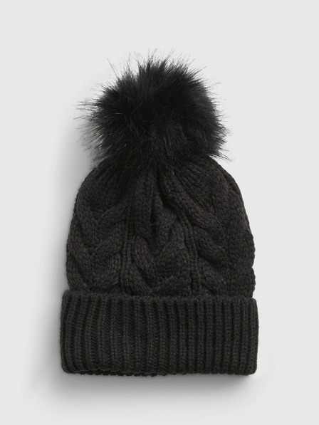 GAP Dětská čepice s bambulí