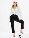 GAP Sametové džíny Vintage Slim GAP