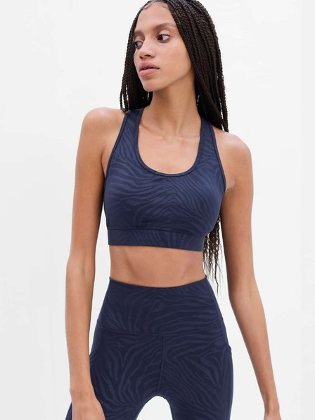 GAP Sportovní podprsenka GapFit PowerMove T-Back GAP