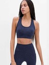 GAP Sportovní podprsenka GapFit PowerMove T-Back GAP