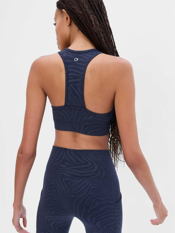 GAP Sportovní podprsenka GapFit PowerMove T-Back GAP