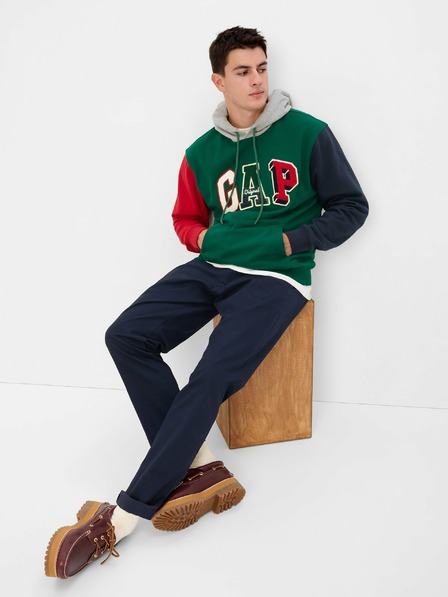 GAP Mikina s logem Gap GAP