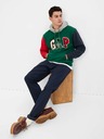 GAP Mikina s logem Gap GAP