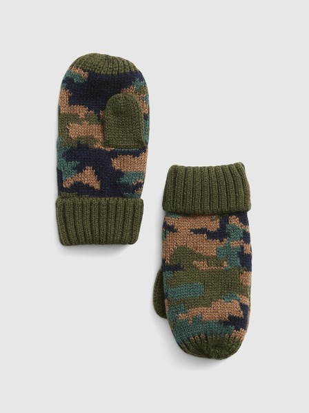 GAP Baby pletené rukavice