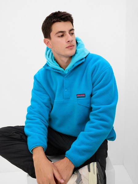 GAP Mikina arctic fleece
