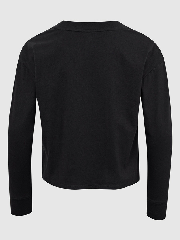 GAP Dětské tričko s flitry GAP