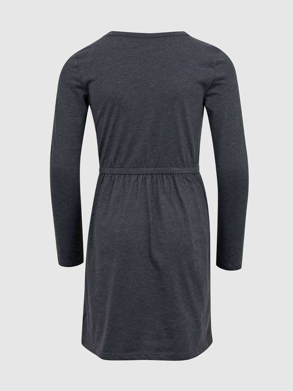 GAP Dětské šaty s logem Gap GAP