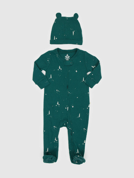 GAP Baby overal s čepicí GAP