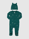 GAP Baby overal s čepicí GAP