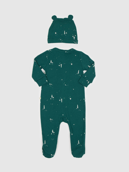 GAP Baby overal s čepicí GAP