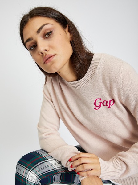 GAP Svetr s logem GAP