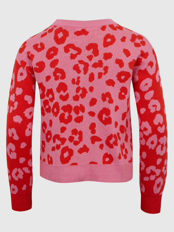 GAP Dětský svetr se vzorem GAP