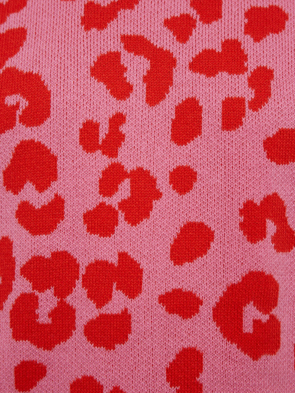 GAP Dětský svetr se vzorem GAP