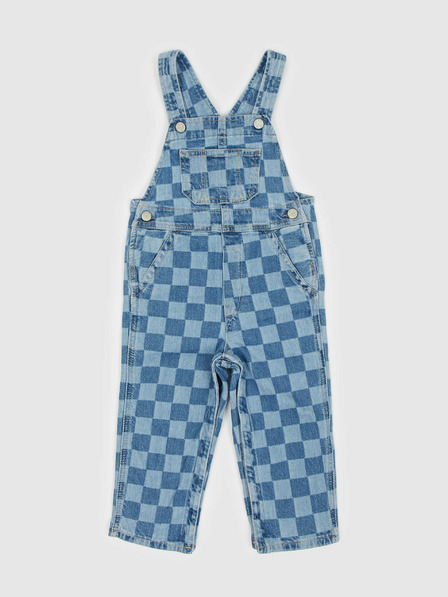 GAP Baby džínové lacláče GAP