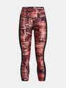 Under Armour Dámské legíny Under Armour UA Pjt Rck HG Ankle Lg Print