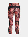 Under Armour Dámské legíny Under Armour UA Pjt Rck HG Ankle Lg Print