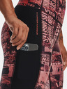 Under Armour Dámské legíny Under Armour UA Pjt Rck HG Ankle Lg Print