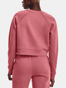 Under Armour Dámská mikina Under Armour UA Pjt Rck Hm Gym Flc Crw