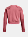 Under Armour Dámská mikina Under Armour UA Pjt Rck Hm Gym Flc Crw