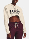 Under Armour Dámská mikina Under Armour UA Pjt Rck Crop Flce Hdy